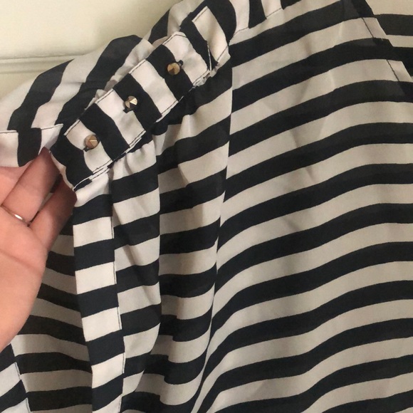 Striped blouse - Picture 3 of 4